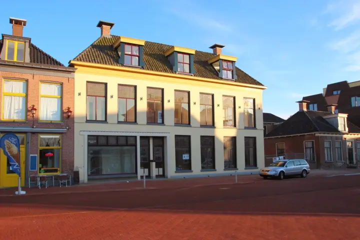 Hotel Stadsherberg Sneek in Sneek