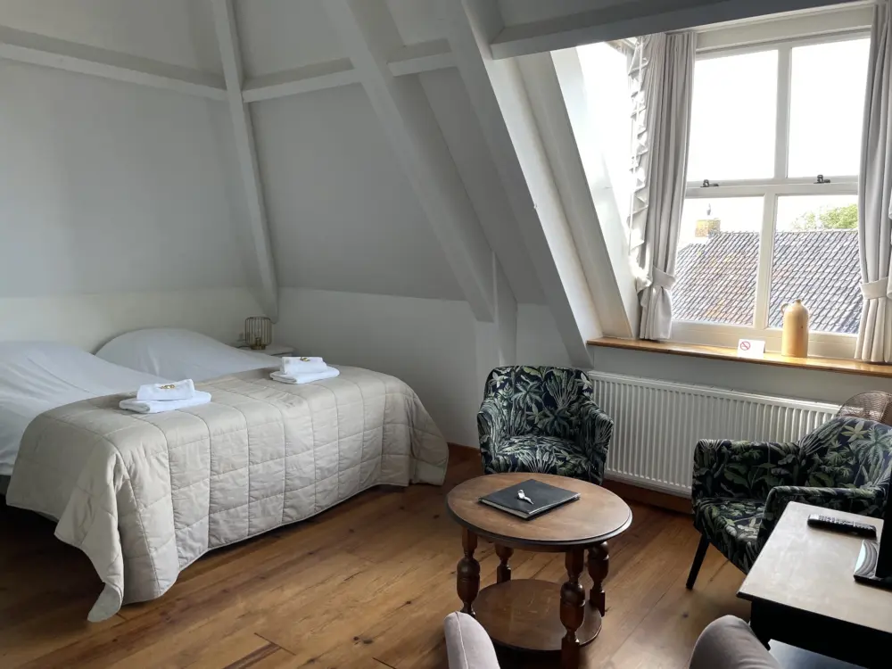 Hotel Stadsherberg Sneek in Sneek