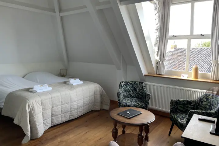 Hotel Stadsherberg Sneek in Sneek
