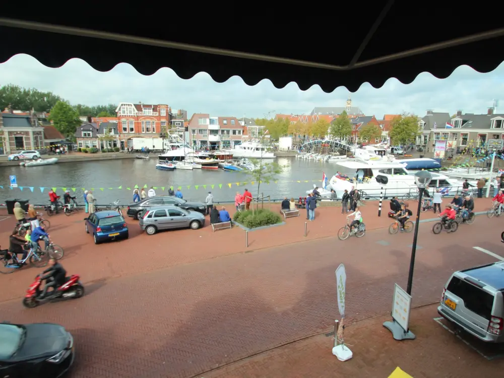 Hotel Stadsherberg Sneek in Sneek