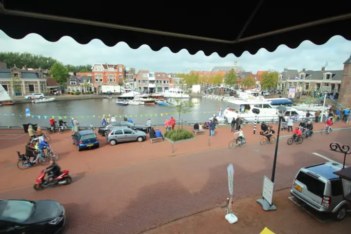 Hotel Stadsherberg Sneek in Sneek