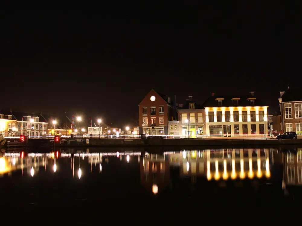 Hotel Stadsherberg Sneek in Sneek