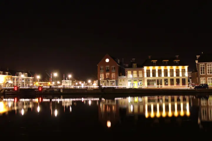 Hotel Stadsherberg Sneek in Sneek