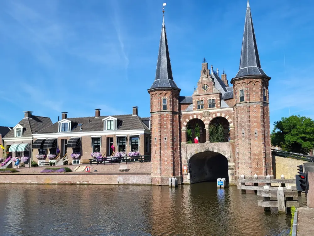 Hotel Stadsherberg Sneek in Sneek