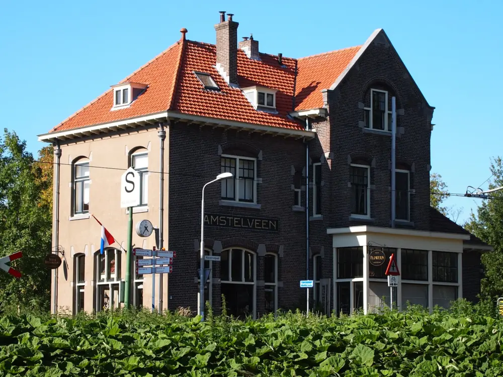 Hotel Station Amstelveen in Amstelveen
