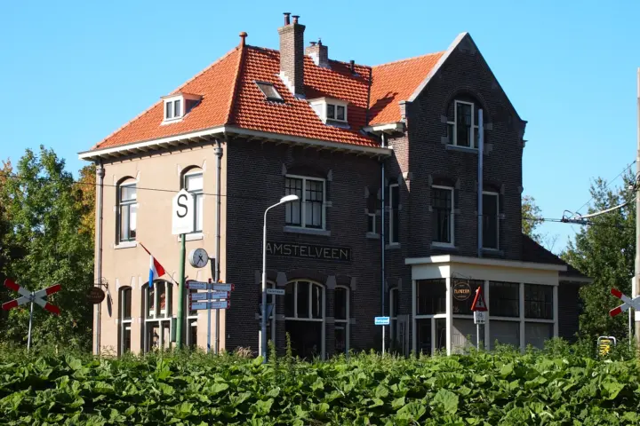 Hotel Station Amstelveen in Amstelveen