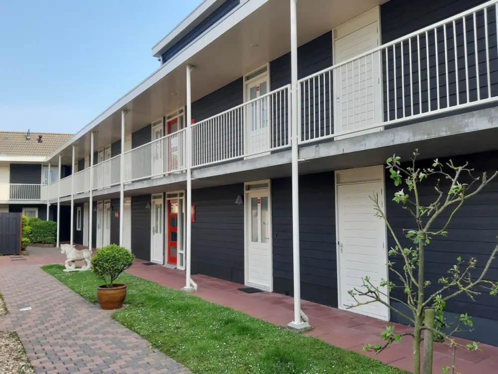 Hotel 't Klokje in Renesse