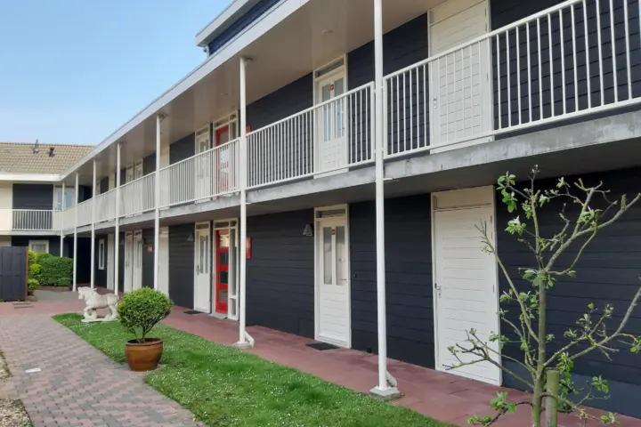 Hotel 't Klokje in Renesse