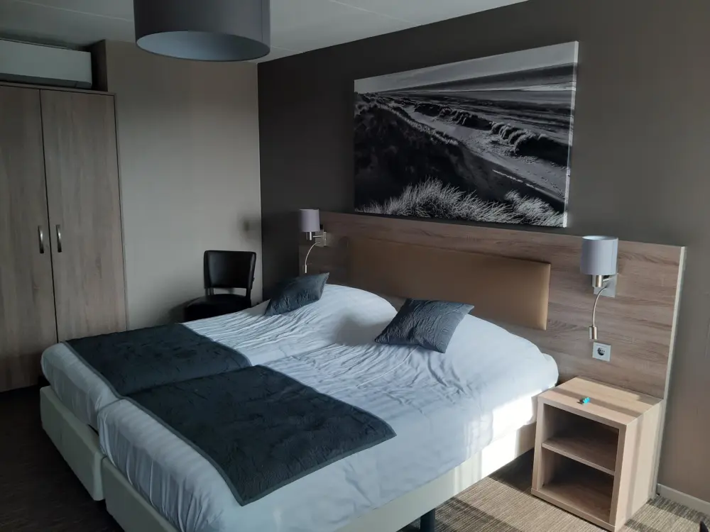 Hotel 't Klokje in Renesse