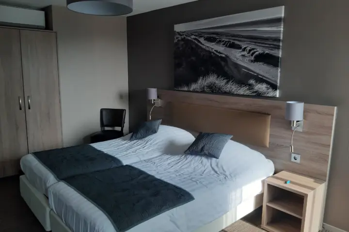 Hotel 't Klokje in Renesse