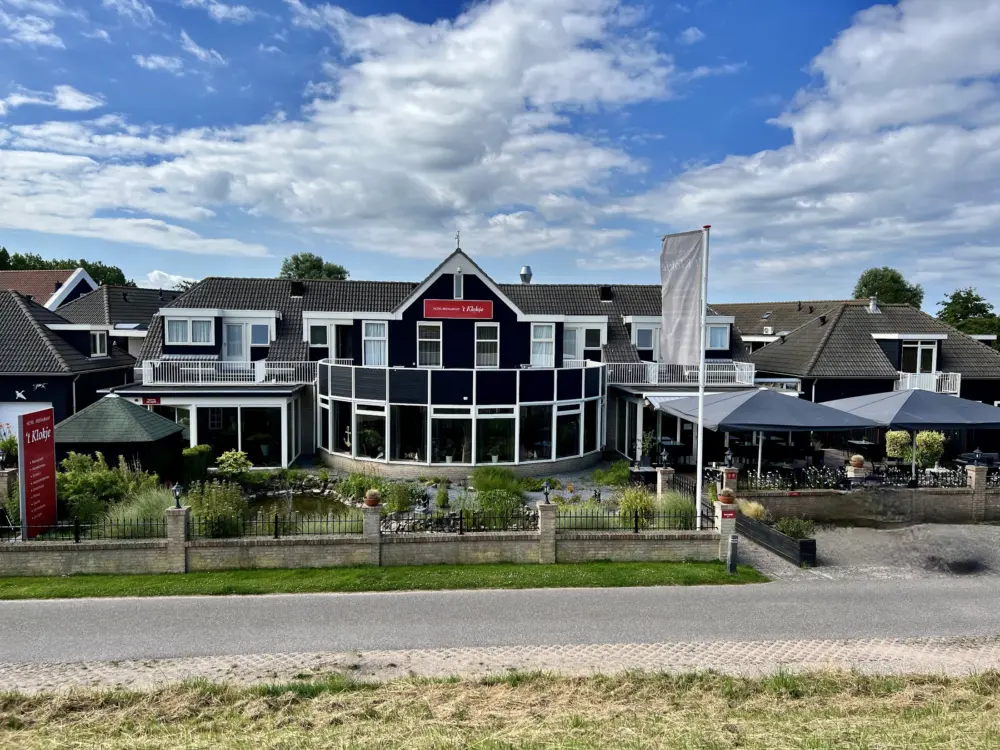 Hotel 't Klokje in Renesse