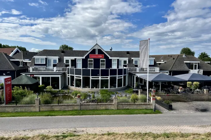 Hotel 't Klokje in Renesse