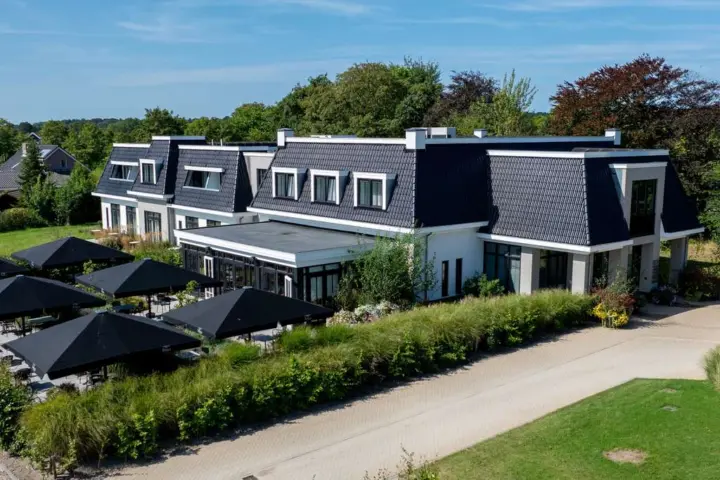 Hotel Ter Zand – Handwritten Collection in Burgh-Haamstede
