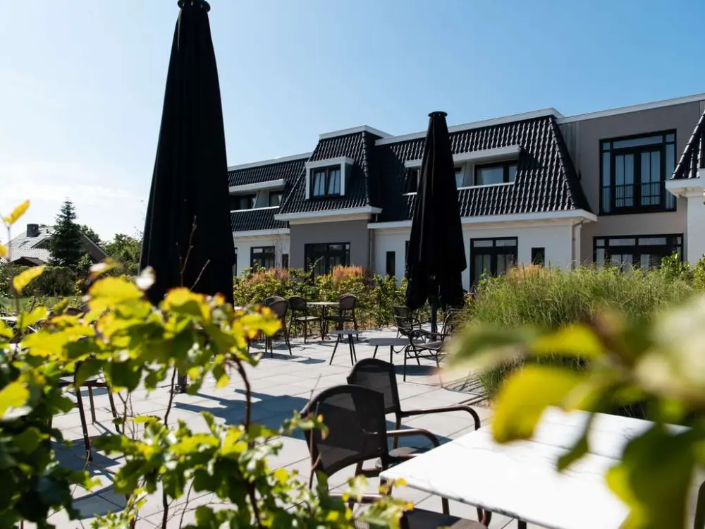 Hotel Ter Zand - Handwritten Collection in Burgh-Haamstede