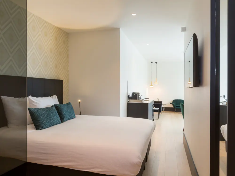 Hotel The James in Rotterdam