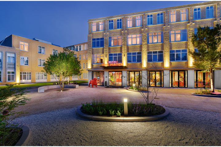 Hotel The Match in Eindhoven