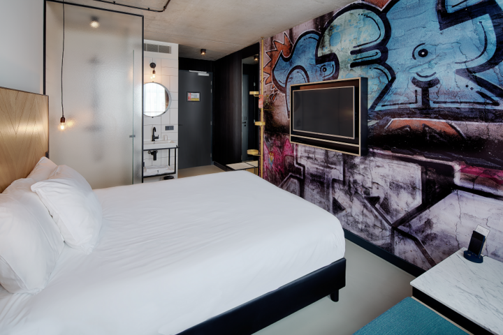 Hotel The Match in Eindhoven