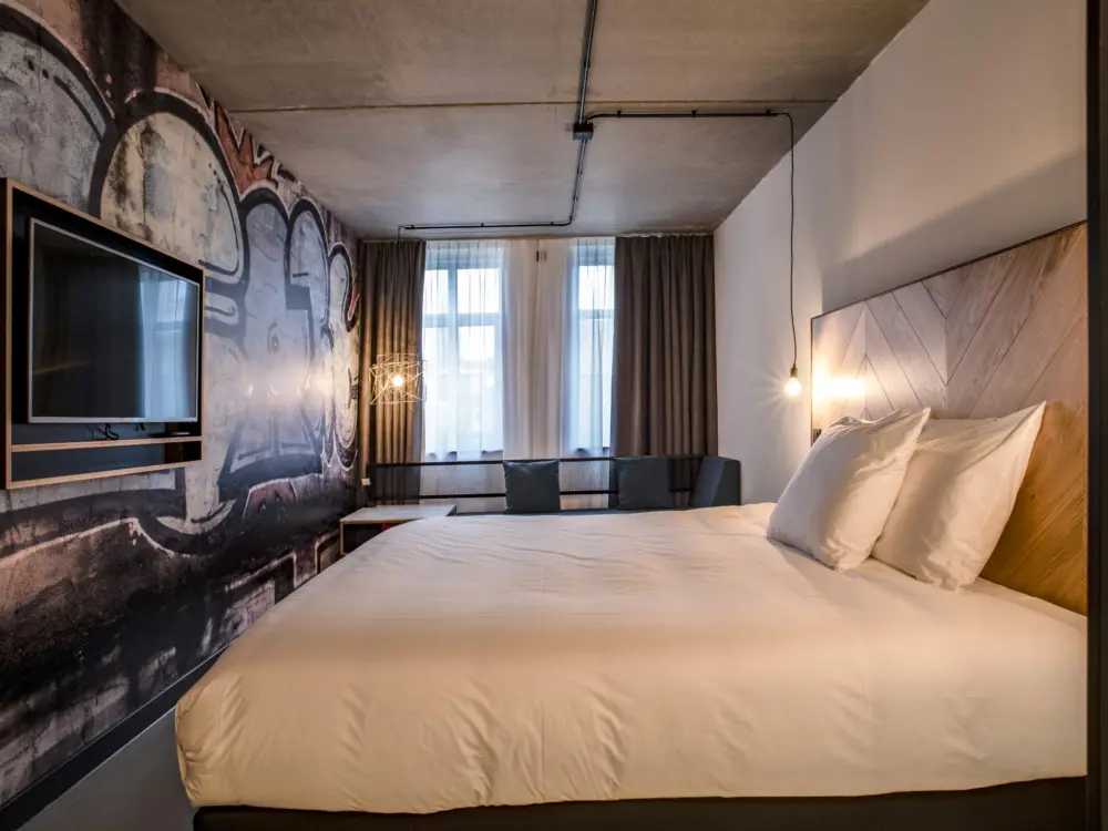 Hotel The Match in Eindhoven