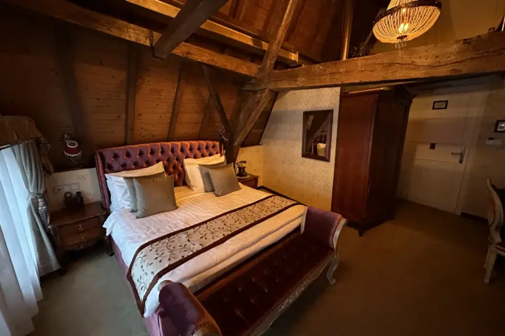 Hotel The Stamp in 's-Hertogenbosch