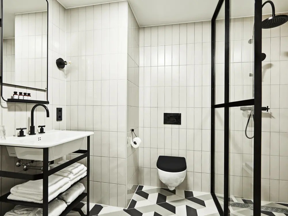 Hotel V Fizeaustraat in Amsterdam