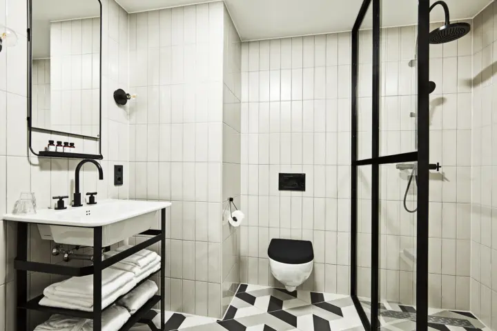 Hotel V Fizeaustraat in Amsterdam