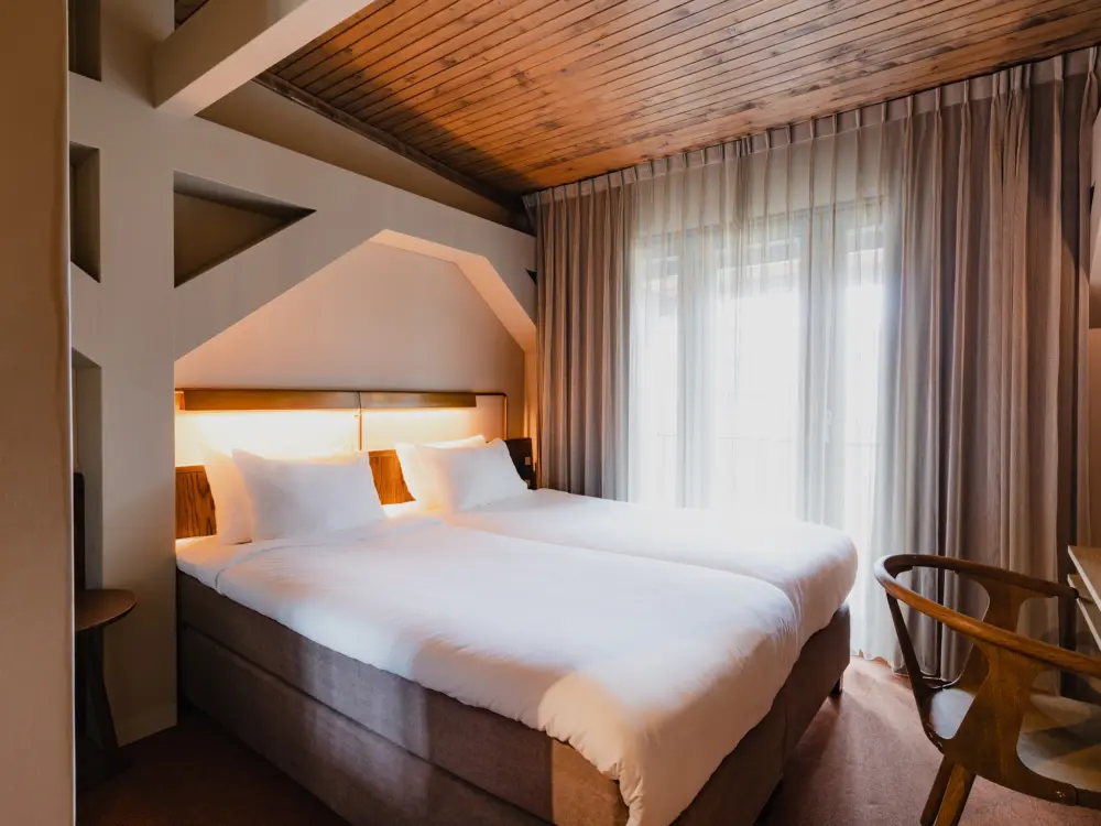 Hotel van de Vijsel in Amsterdam