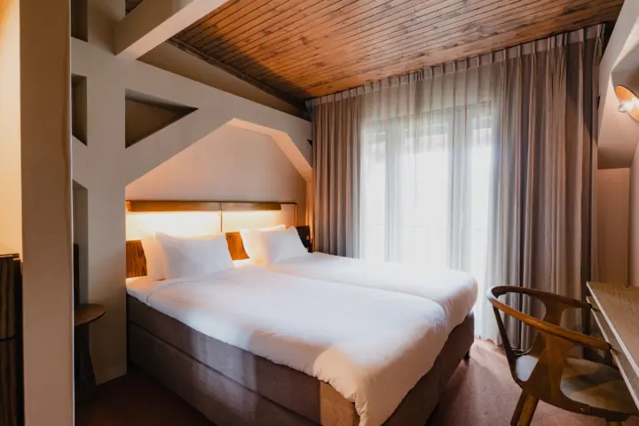Hotel van de Vijsel in Amsterdam