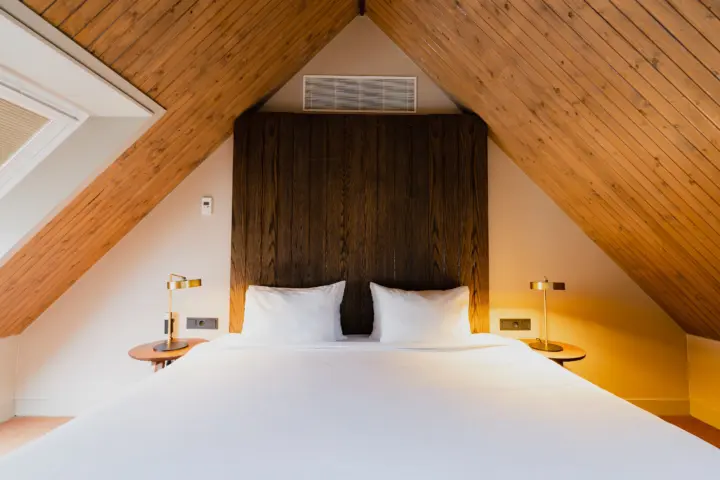 Hotel van de Vijsel in Amsterdam