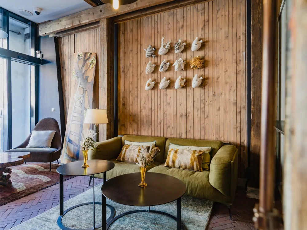 Hotel van de Vijsel in Amsterdam