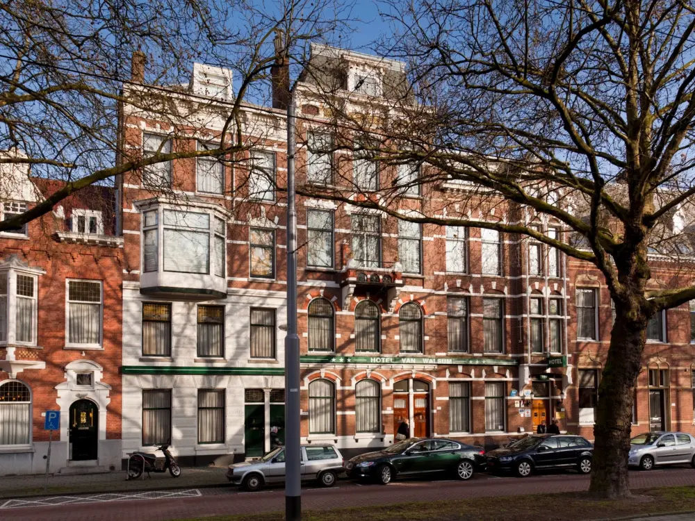 Hotel van Walsum Rotterdam in Rotterdam