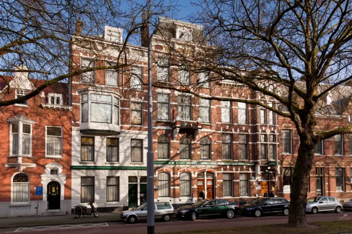 Hotel van Walsum Rotterdam in Rotterdam