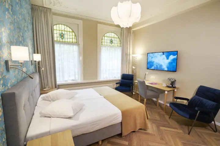 Hotel van Walsum Rotterdam in Rotterdam