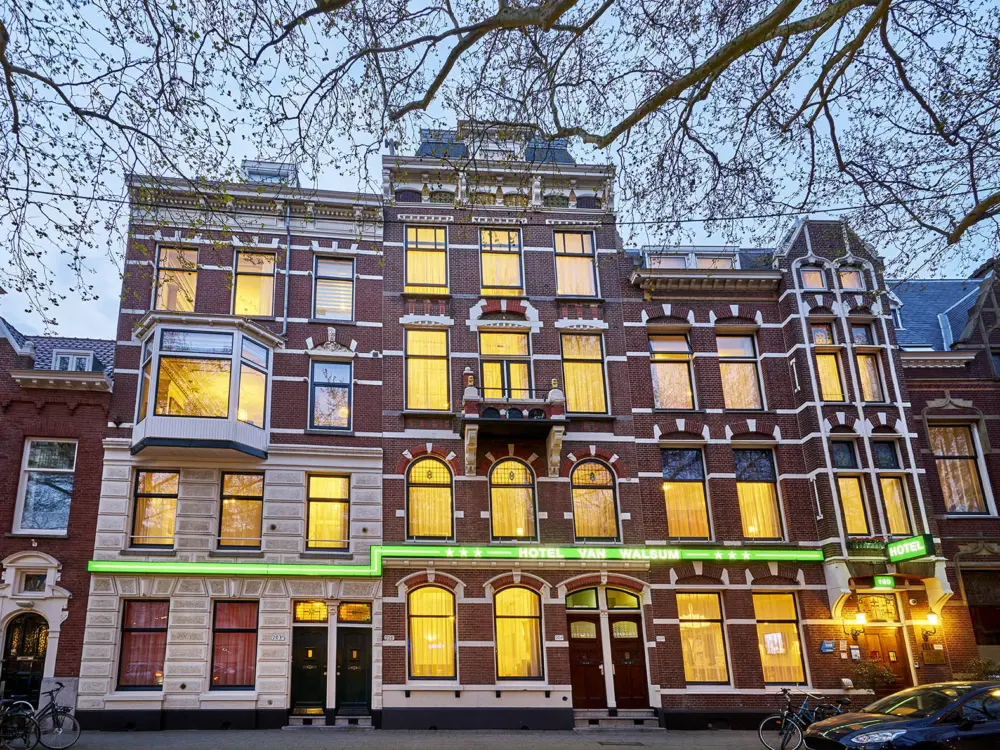 Hotel van Walsum Rotterdam in Rotterdam