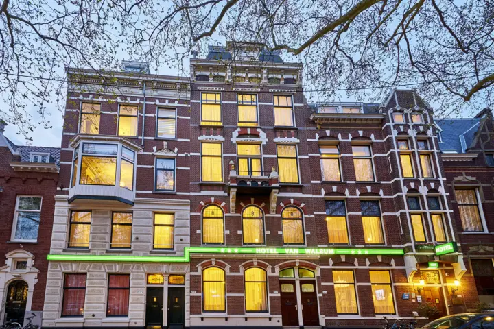 Hotel van Walsum Rotterdam in Rotterdam