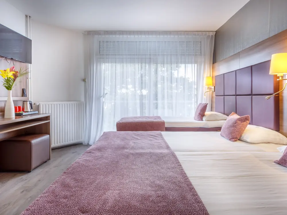 Hotel Victorie in Amsterdam