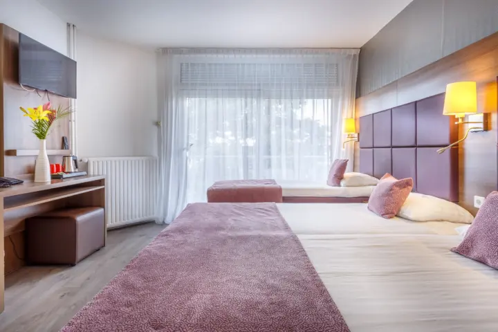 Hotel Victorie in Amsterdam