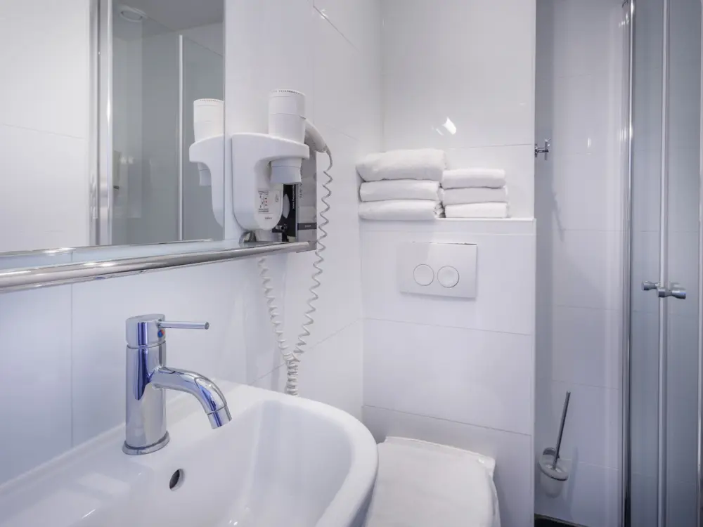 Hotel Victorie in Amsterdam