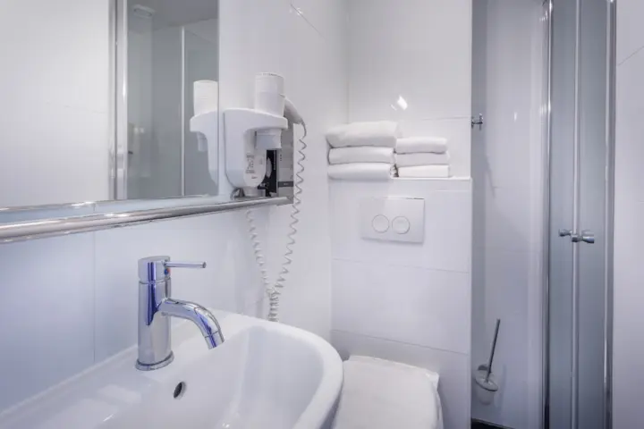 Hotel Victorie in Amsterdam
