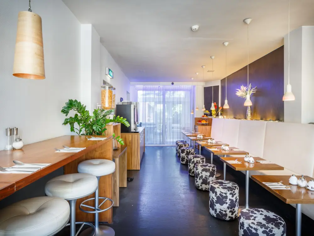 Hotel Victorie in Amsterdam