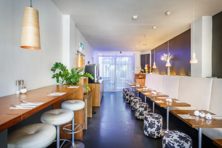 Hotel Victorie in Amsterdam
