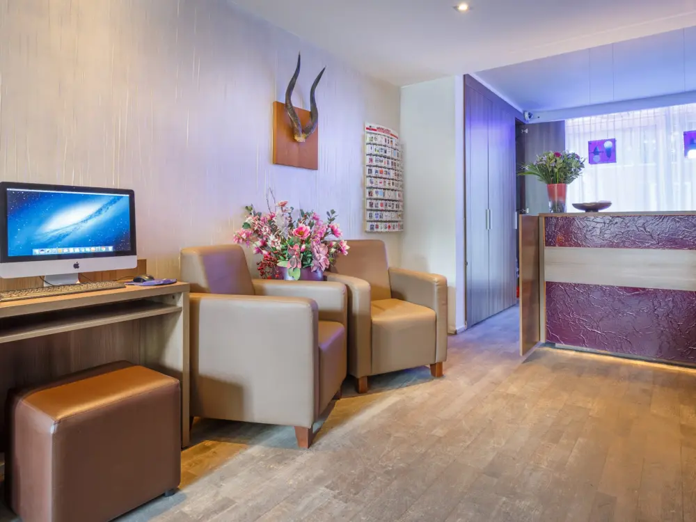 Hotel Victorie in Amsterdam