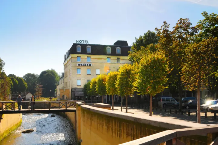 Hotel Walram in Valkenburg