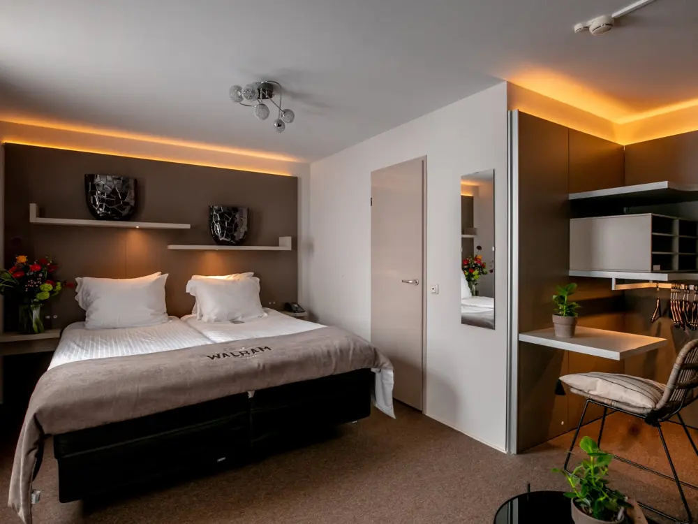 Hotel Walram in Valkenburg