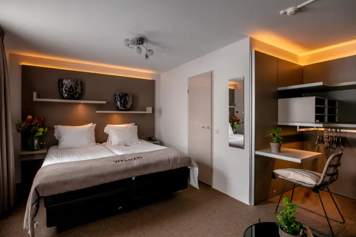 Hotel Walram in Valkenburg