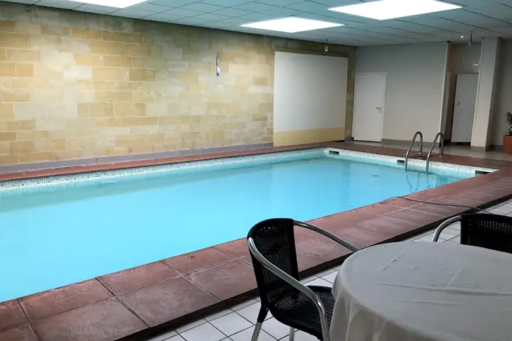Hotel Walram in Valkenburg