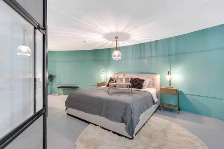 Hotel Watertoren West in Groningen
