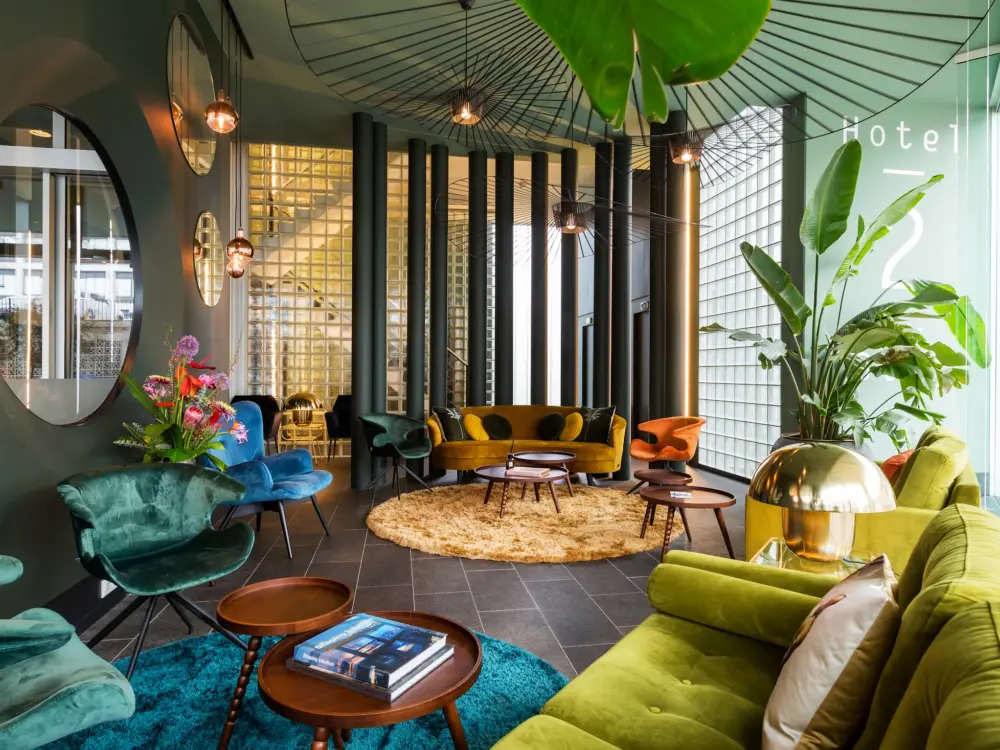 Accommodatie Hotel2Stay in Amsterdam