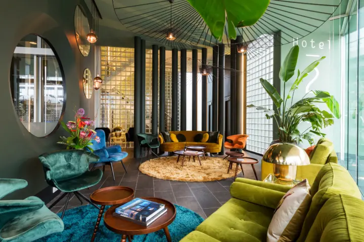 Accommodatie Hotel2Stay in Amsterdam