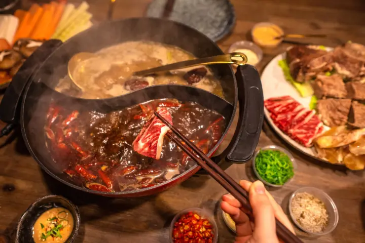 Restaurant HOT&HOT hot Pot Eindhoven in Eindhoven
