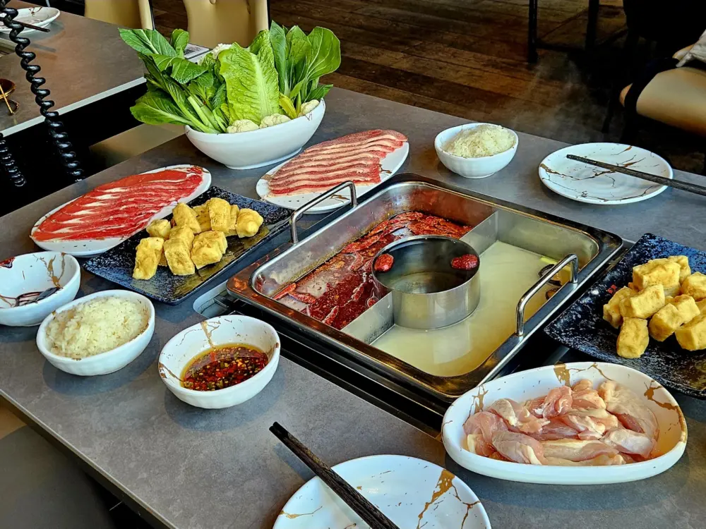 Restaurant HOT&HOT hot Pot Eindhoven in Eindhoven